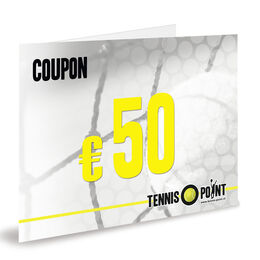 Tennis-Point Coupon 50 Euro
